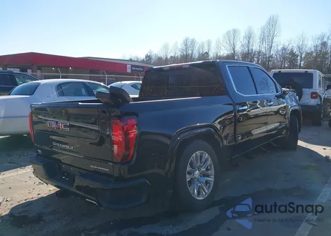 2022 GMC Sierra 1500 4Wd Short Box Denali from USA, damaged, VIN 3GTUUGEL0NG667381